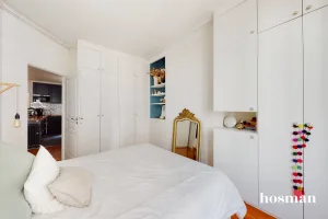 Appartement de 61.4 m² à Paris