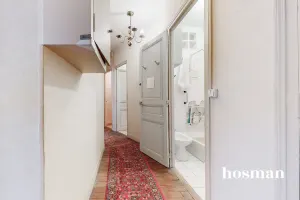 Appartement de 75.21 m² à Paris