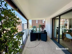 Appartement de 74.27 m² à Colombes
