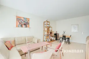 Appartement de 59.77 m² à Paris