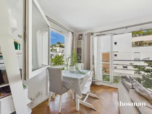 Appartement de 55.29 m² à Meudon