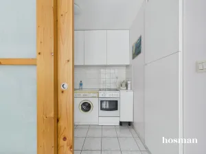 Appartement de 51.56 m² à Nantes