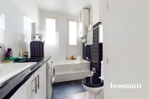 Appartement de 40.88 m² à Paris