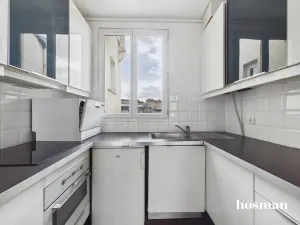 Appartement de 38.0 m² à Paris