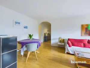 Appartement de 101.0 m² à Issy-les-Moulineaux