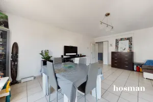 Appartement de 85.45 m² à Tassin-la-Demi-Lune