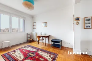 Appartement de 89.44 m² à Saint-Cloud