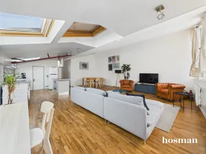 Appartement de 93.07 m² à Bagnolet