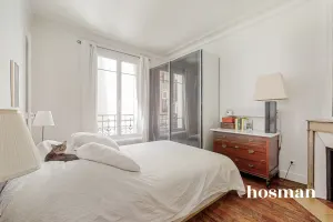 Appartement de 64.05 m² à Paris