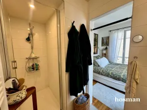 Appartement de 28.0 m² à Paris