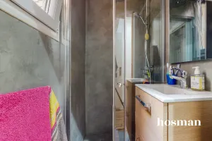 Appartement de 36.5 m² à Paris