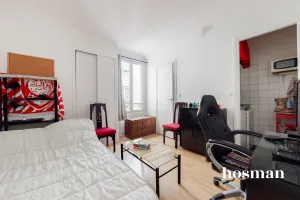 Appartement de 14.0 m² à Paris