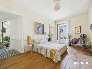 Appartement de 92.0 m² à Nantes