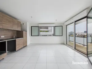 Appartement de 47.0 m² à Issy-les-Moulineaux