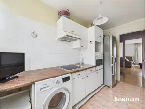 Appartement de 59.03 m² à Montrouge