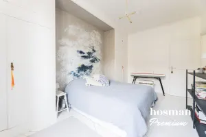 Appartement de 91.54 m² à Paris