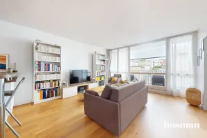 Appartement de 60.0 m² à Paris