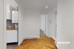 Appartement de 82.64 m² à Nantes