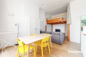 Appartement de 30.09 m² à Marseille