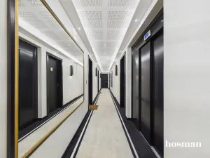 Appartement de 65.5 m² à Levallois-Perret