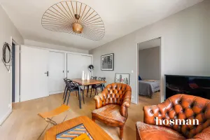 Appartement de 42.0 m² à Paris