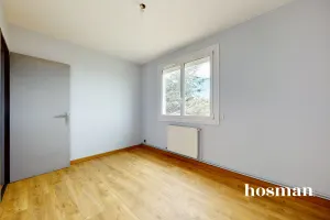 Appartement de 62.85 m² à Rezé