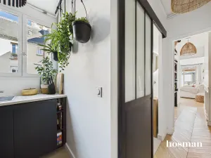 Appartement de 46.0 m² à Paris