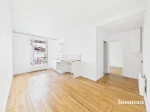 Appartement de 38.0 m² à Paris
