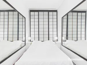 Appartement de 55.9 m² à Paris