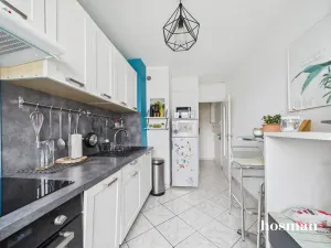 Appartement de 64.0 m² à Nantes
