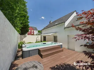 Maison de 117.0 m² à Saint-Herblain