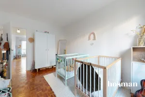 Appartement de 66.0 m² à Paris