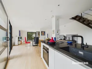 Maison de 115.0 m² à Nantes
