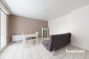 Appartement de 52.0 m² à Villeurbanne