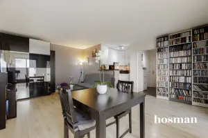 Appartement de 47.0 m² à Courbevoie