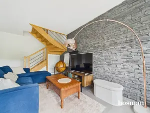 Appartement de 62.2 m² à Saint-Herblain