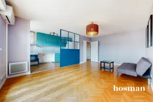 Appartement de 74.0 m² à Issy-les-Moulineaux