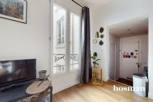 Appartement de 28.0 m² à Paris