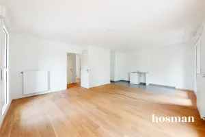 Appartement de 80.37 m² à Antony