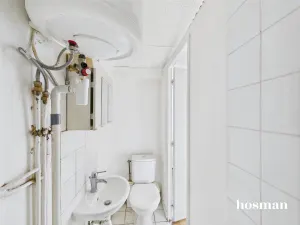 Appartement de 14.88 m² à Paris