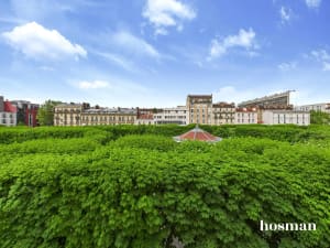 Appartement de 61.9 m² à Clichy