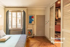 Appartement de 103.2 m² à Paris
