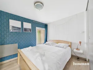 Appartement de 34.76 m² à Nantes