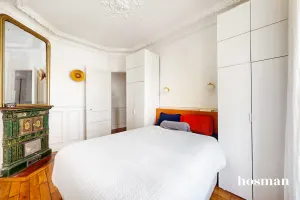 Appartement de 59.41 m² à Paris