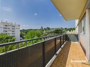 Appartement de 54.0 m² à Oullins