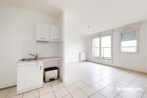 Appartement de 67.93 m² à Nantes