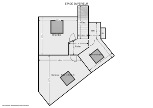 Appartement de 57.05 m² à Nantes