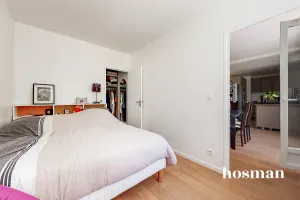 Appartement de 48.5 m² à Paris