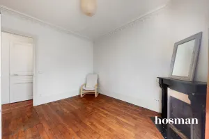 Appartement de 43.3 m² à Paris