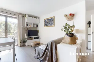 Appartement de 41.0 m² à Paris